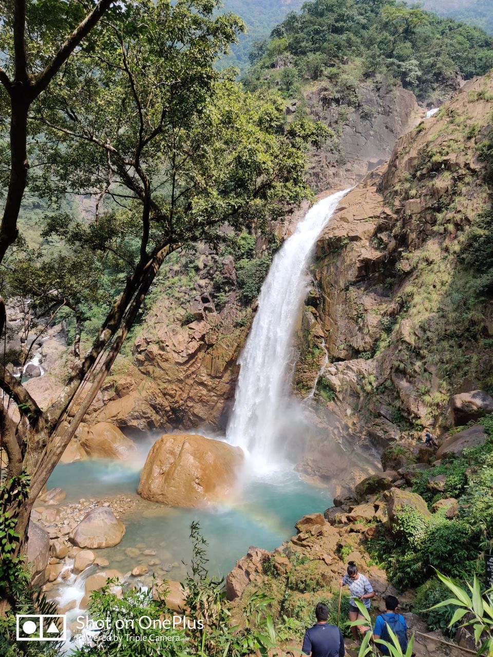 Photo of Meghalaya: The city of waterfalls by Ambs