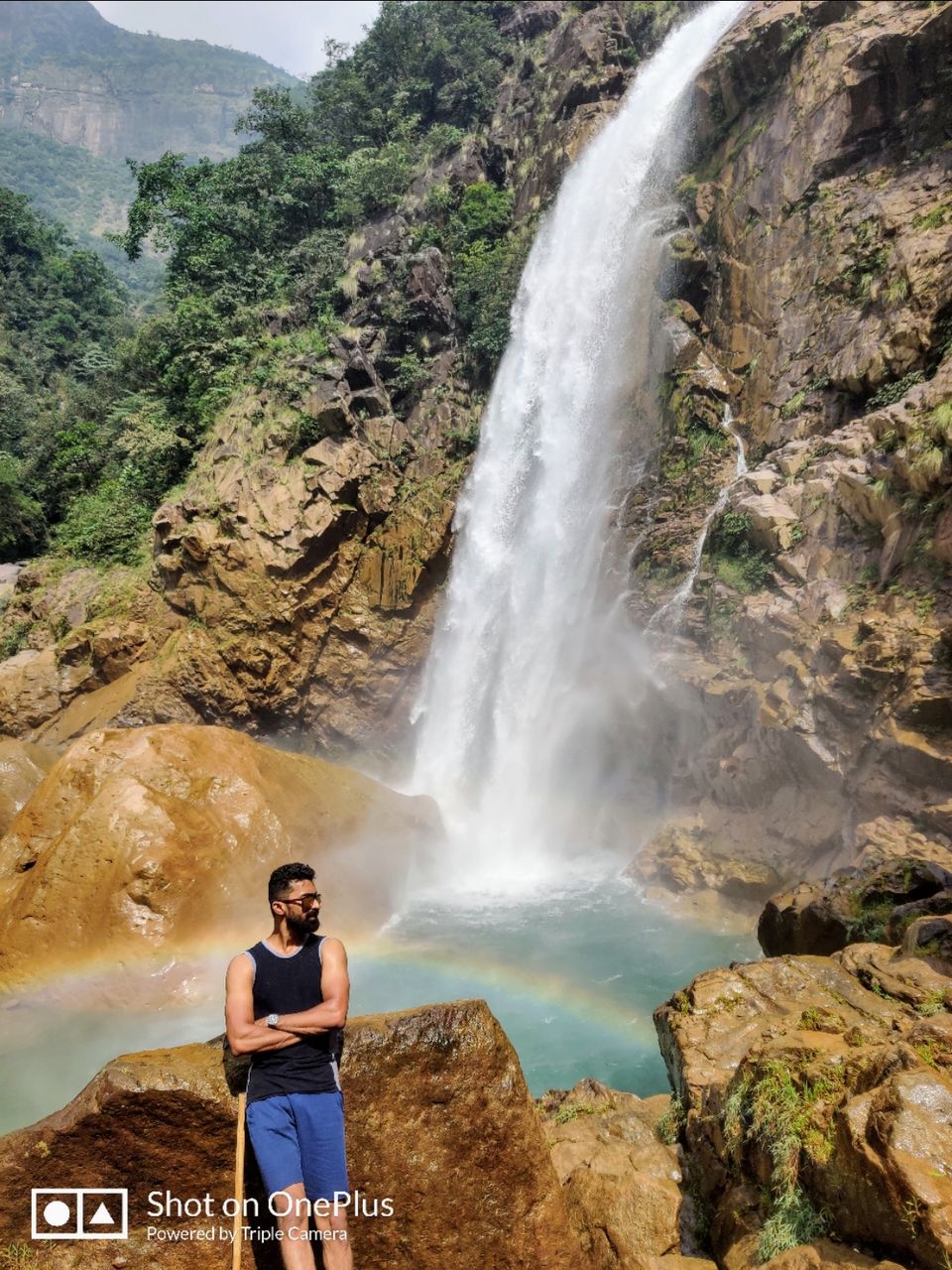 Photo of Meghalaya: The city of waterfalls by Ambs
