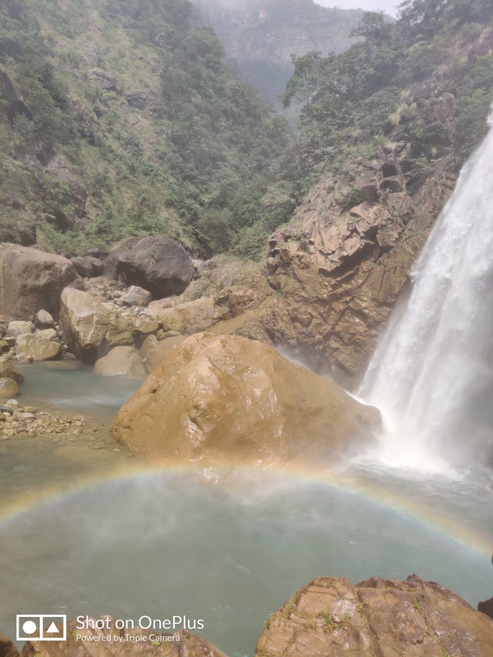 Photo of Meghalaya: The city of waterfalls by Ambs