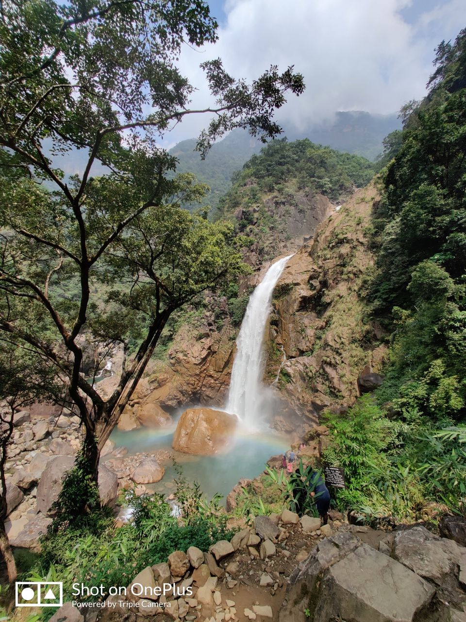 Photo of Meghalaya: The city of waterfalls by Ambs