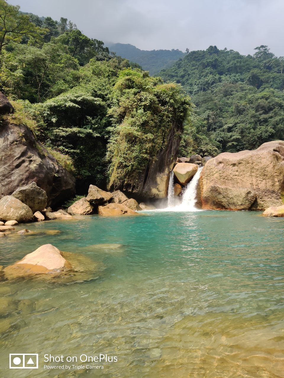 Photo of Meghalaya: The city of waterfalls by Ambs