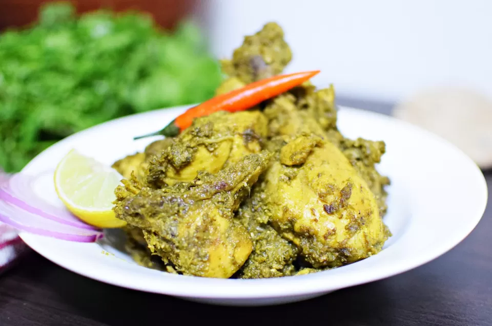 Photo of Goan Spice, Calangute - Anjuna Road, Anjuna, Goa, India by Dipan Bhatt