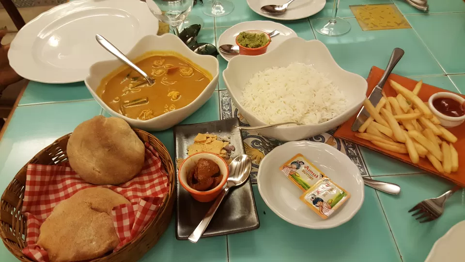 Photo of Mum's Kitchen, Miramar, Panaji, Goa, India by Dipan Bhatt
