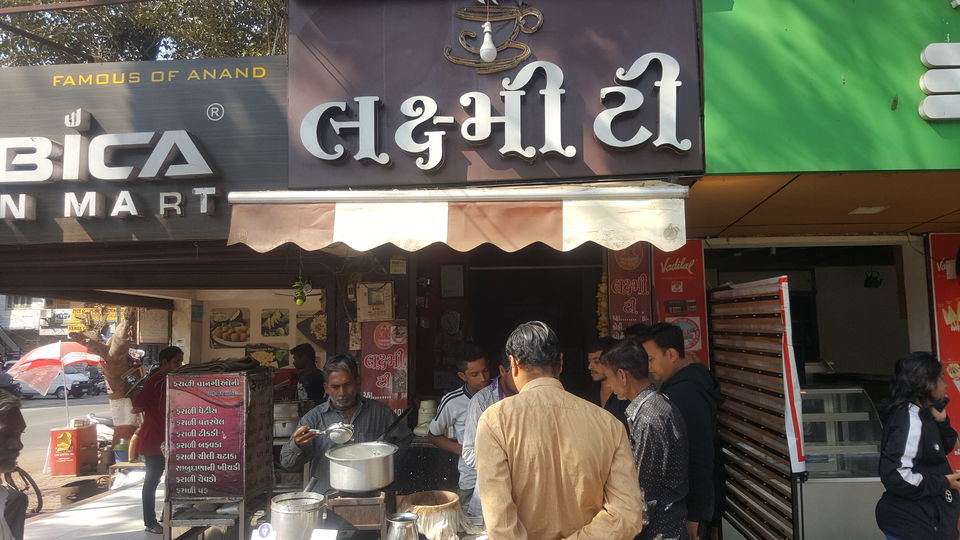 Photo of Vallabh Vidyanagar, Anand, Gujarat, India by Dipan Bhatt
