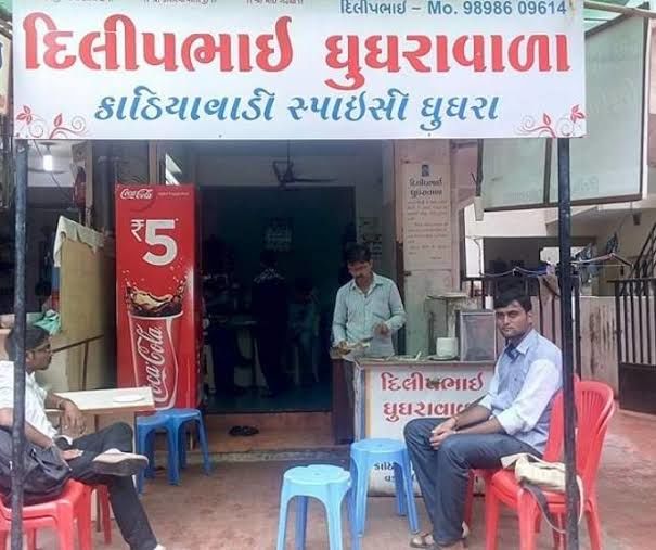 Photo of "Sadda Adda"- Vallabh Vidhyanagar by Dipan Bhatt