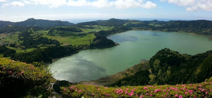 Photo of Paradise in the middle of the ocean at São Miguel Island 10/33 by Anthony Lucas