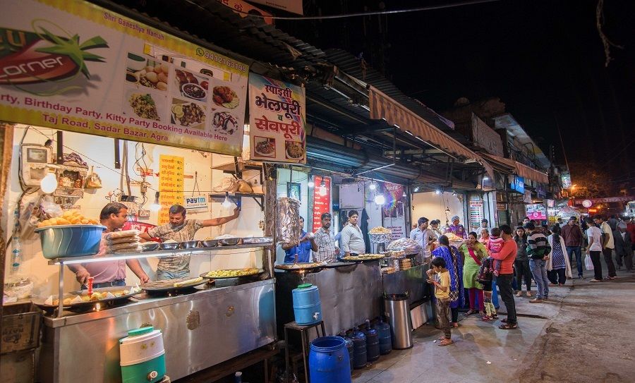 Photo of Top 9 Things To Do In Agra At Night 3/9 by Shiksha