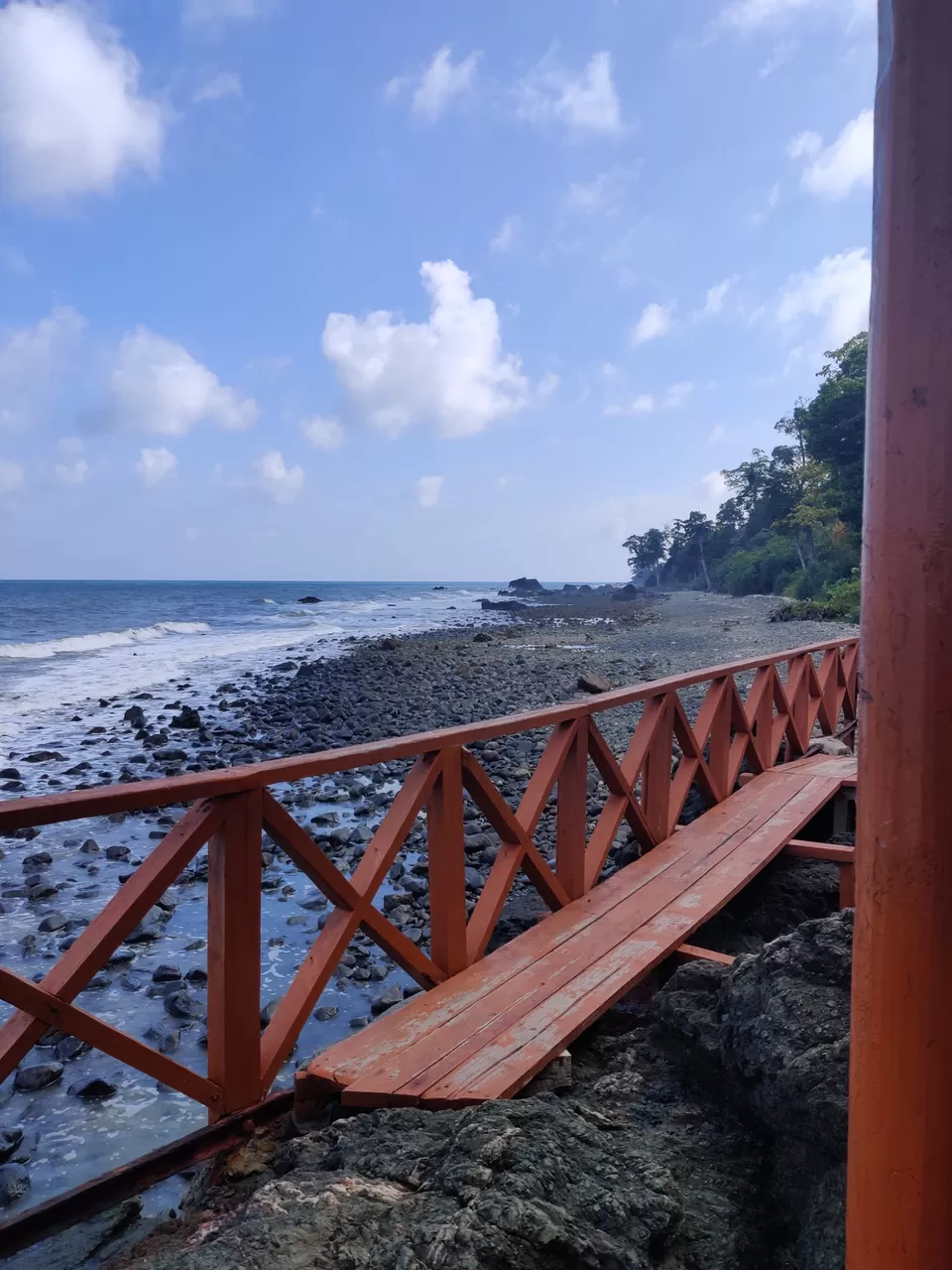 Photo of Serene Andamans by Nidhi Shah