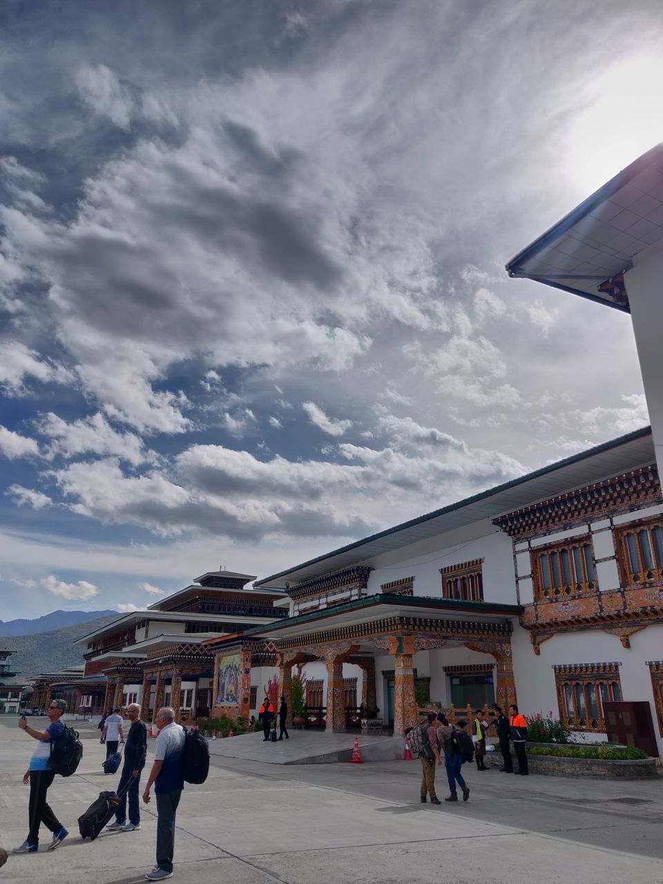 Photo of Paro, Bhutan by Aradhana Mishra