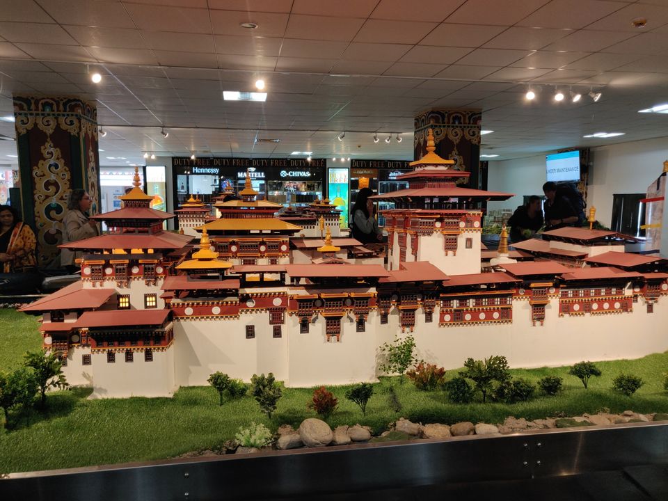 Photo of Paro, Bhutan by Aradhana Mishra