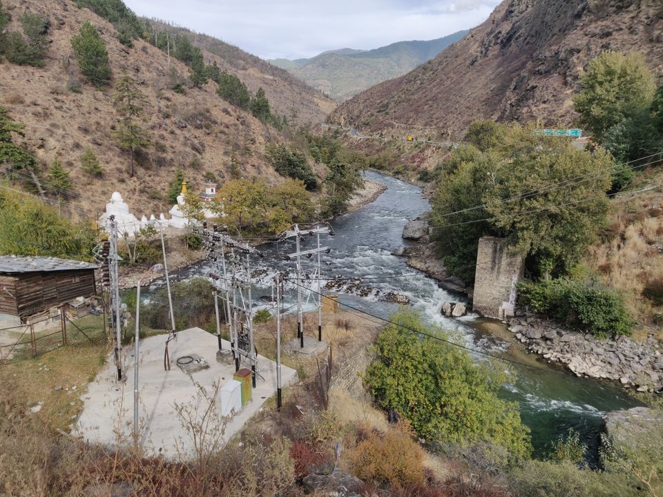 Photo of Paro, Bhutan by Aradhana Mishra