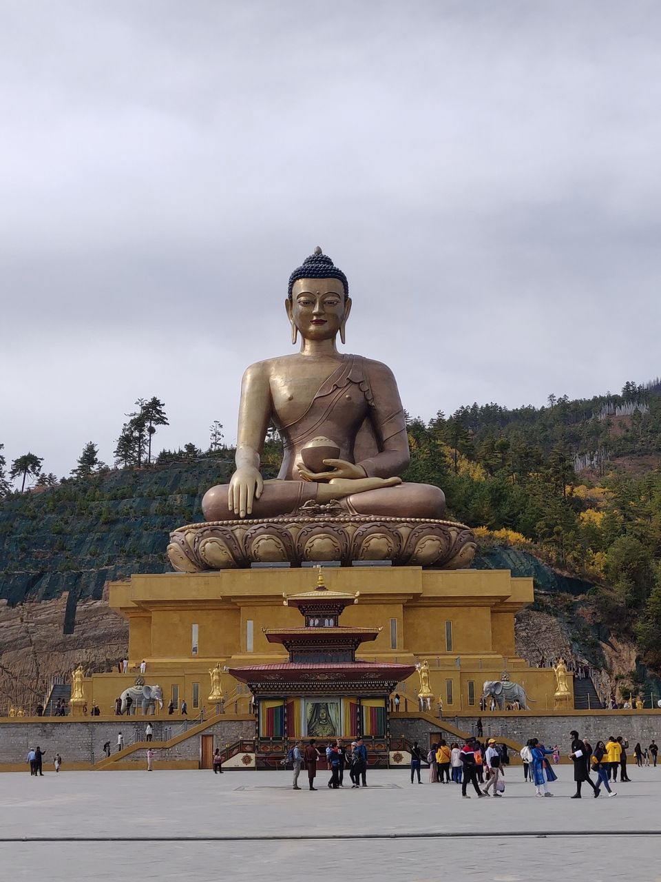 Photo of Best way to explore Bhutan in 5 days #BucketList2019 by Aradhana Mishra