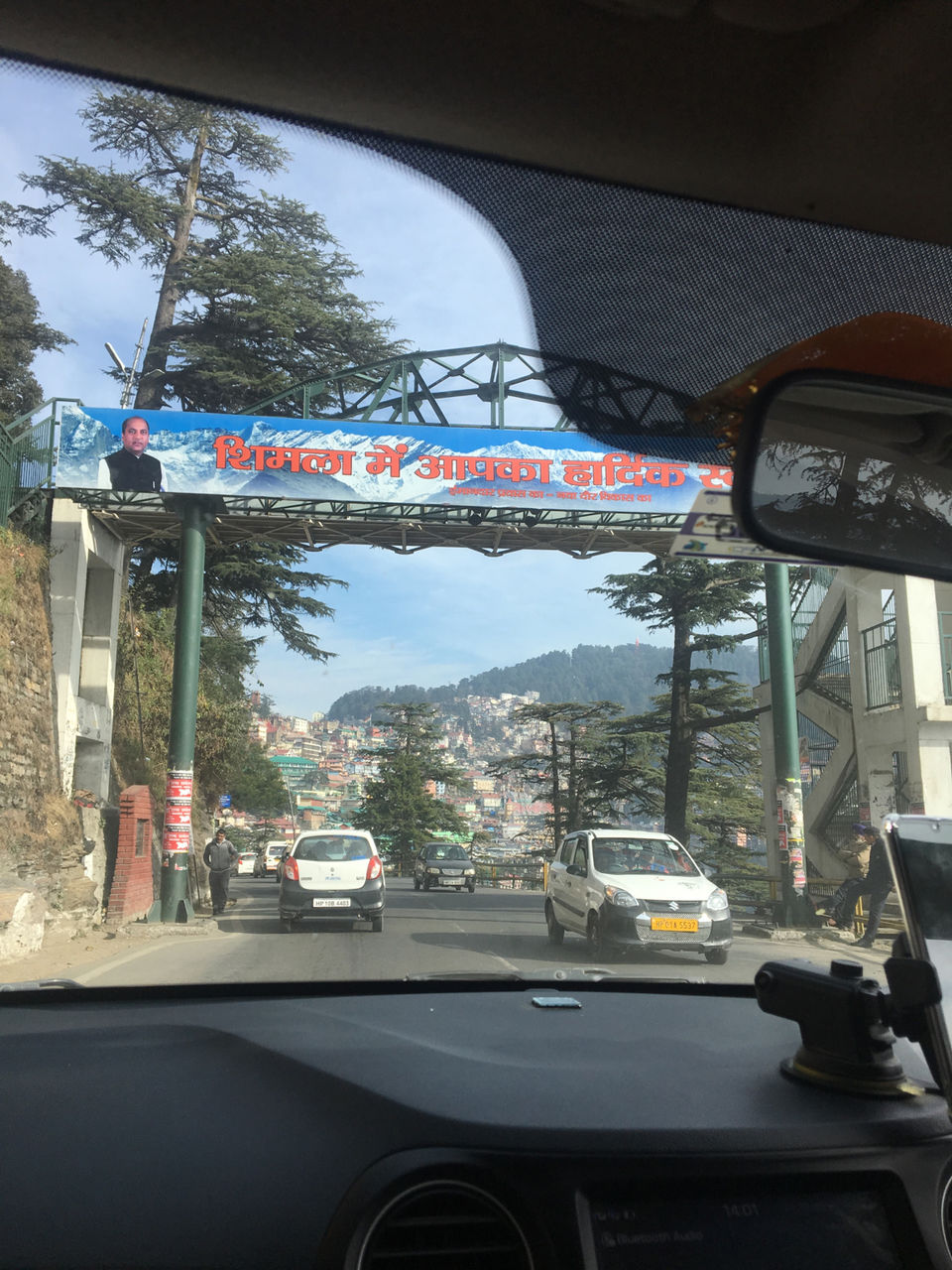 Photo of Mashobra, Himachal Pradesh, India by Deeksha