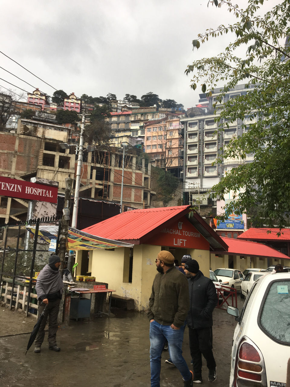 Photo of Love For Mountains.. Mashobra, Shimla And Kufri by Deeksha