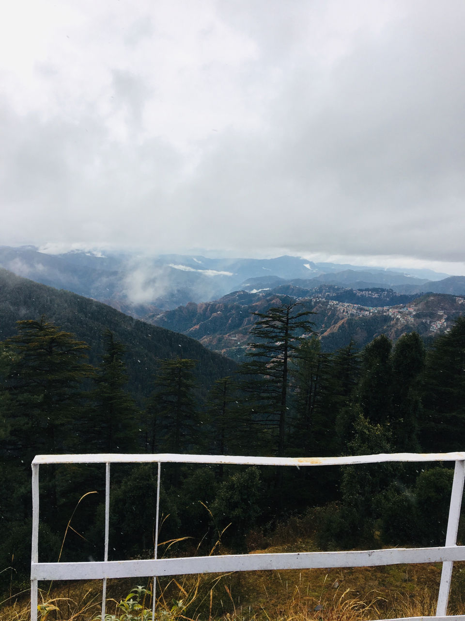 Photo of Love For Mountains.. Mashobra, Shimla And Kufri by Deeksha