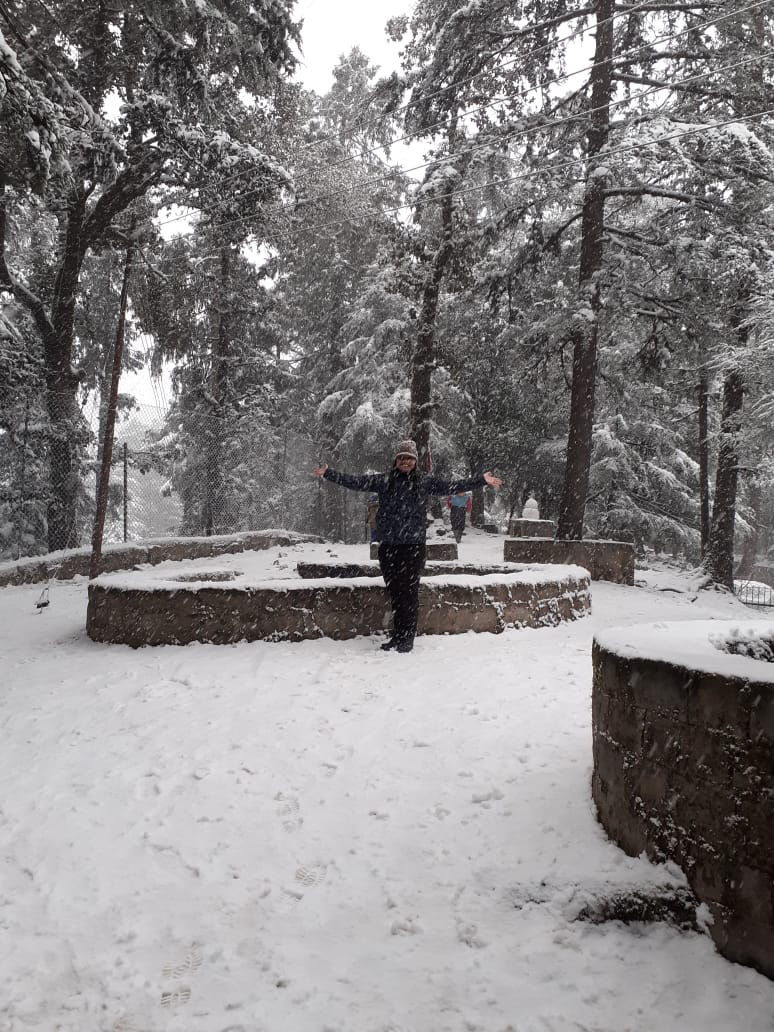 Photo of Love For Mountains.. Mashobra, Shimla And Kufri by Deeksha