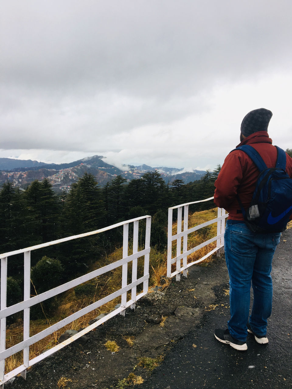 Photo of Love For Mountains.. Mashobra, Shimla And Kufri by Deeksha
