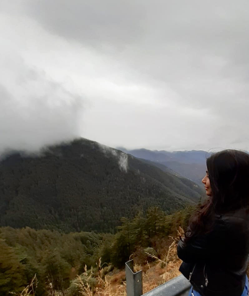 Photo of Love For Mountains.. Mashobra, Shimla And Kufri by Deeksha