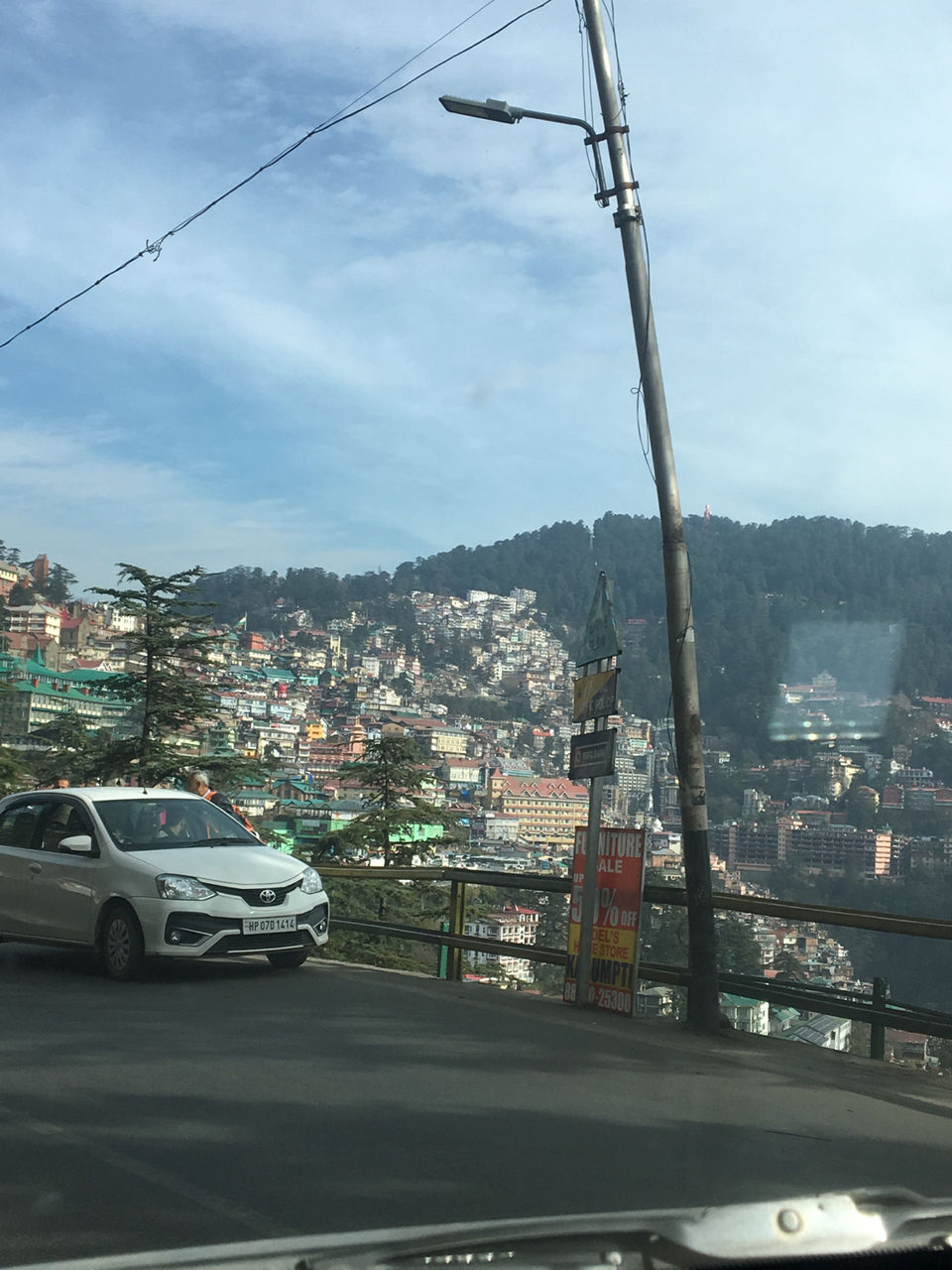 Photo of Mashobra, Himachal Pradesh, India by Deeksha