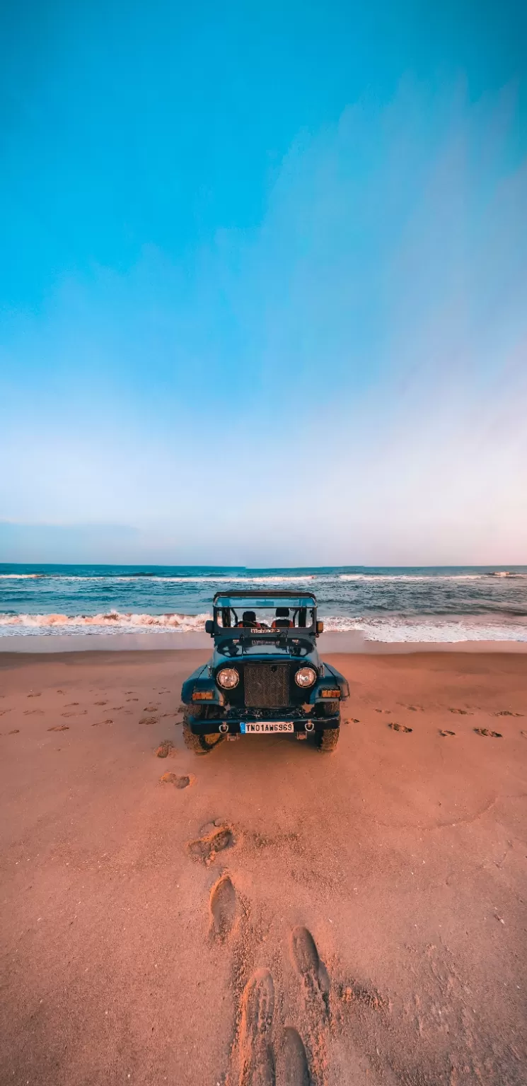 Photo of The journey by Prithvin Premachandran
