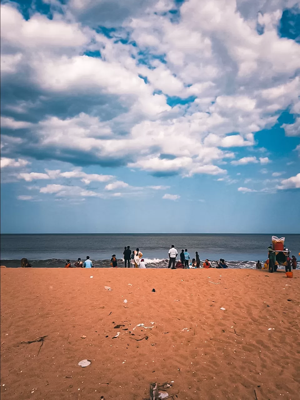 Photo of The journey by Prithvin Premachandran