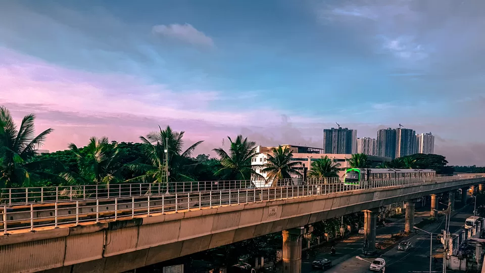 Photo of Whitefield, Bengaluru, Karnataka, India by Prithvin Premachandran