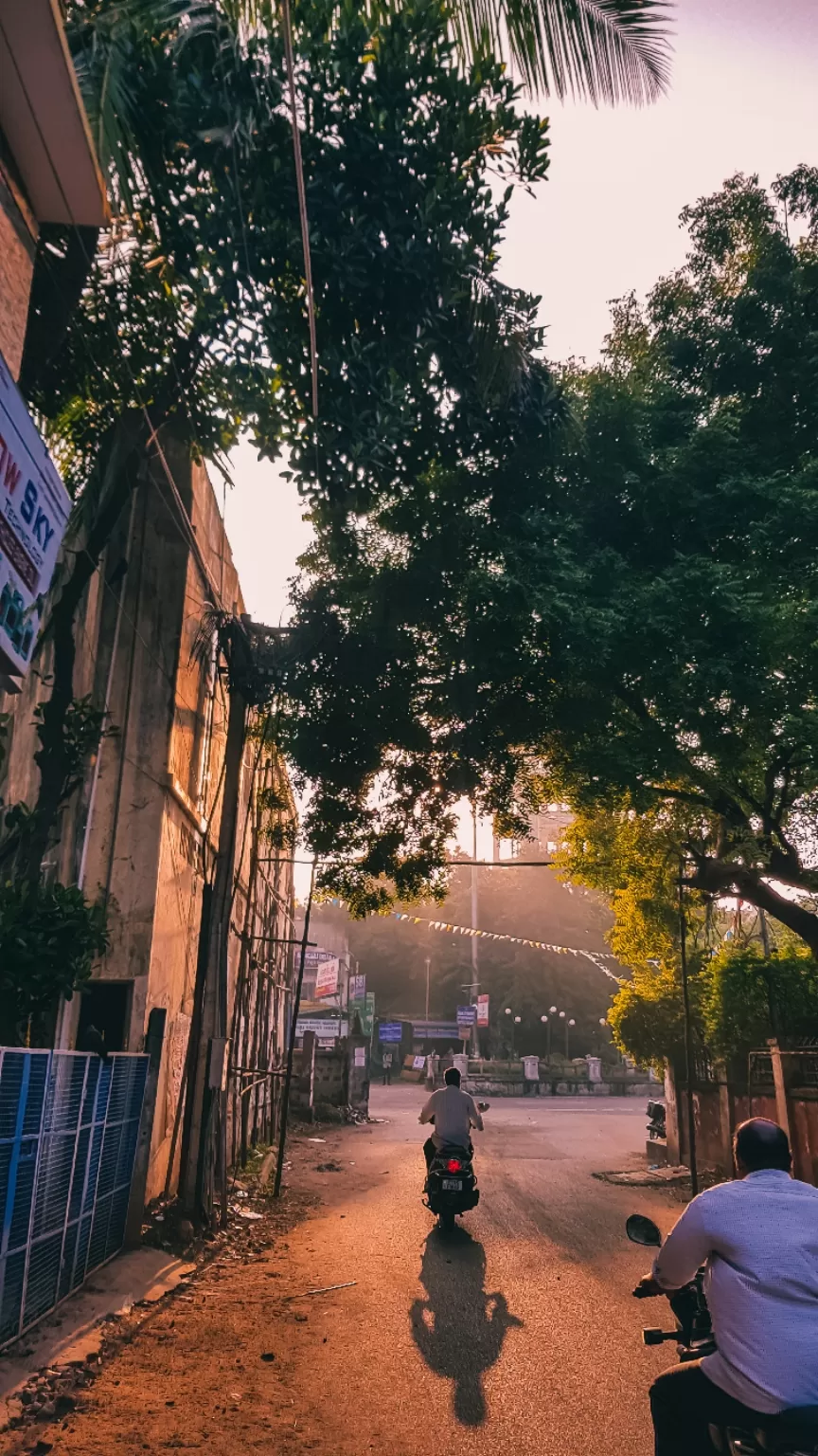 Photo of Whitefield, Bengaluru, Karnataka, India by Prithvin Premachandran