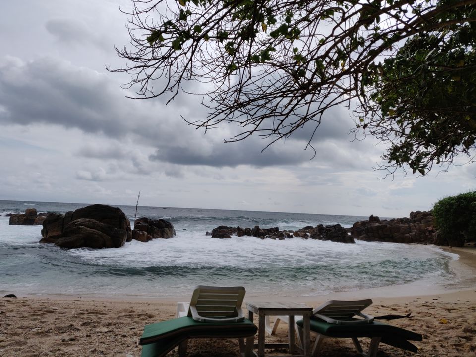 Photo of Mirissa Beach by Sachin Singh Gusain