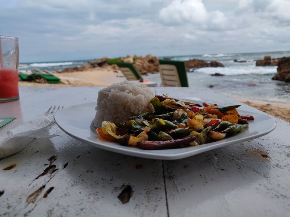 Photo of Mirissa Beach by Sachin Singh Gusain