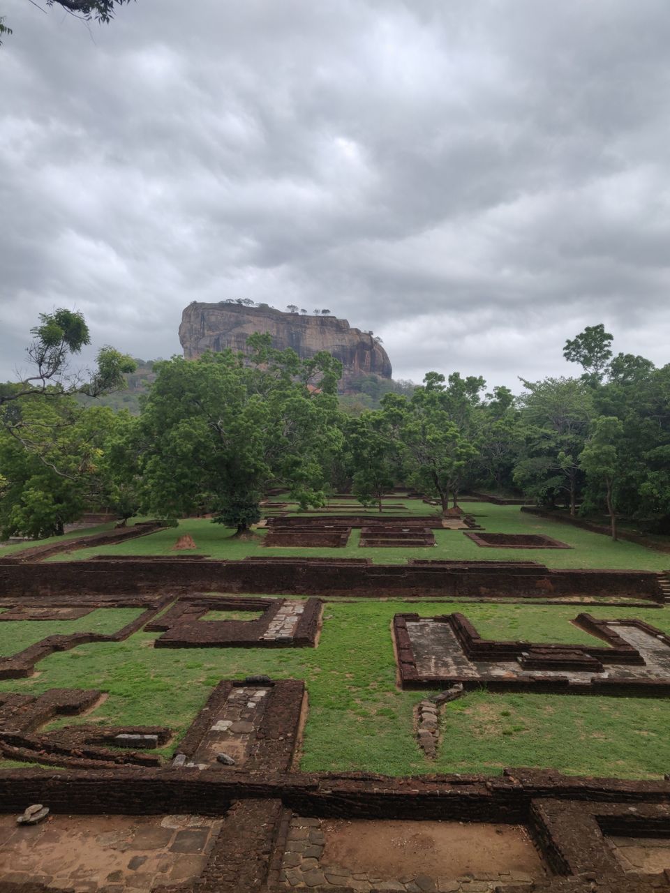 Photo of Sigiriya by Sachin Singh Gusain