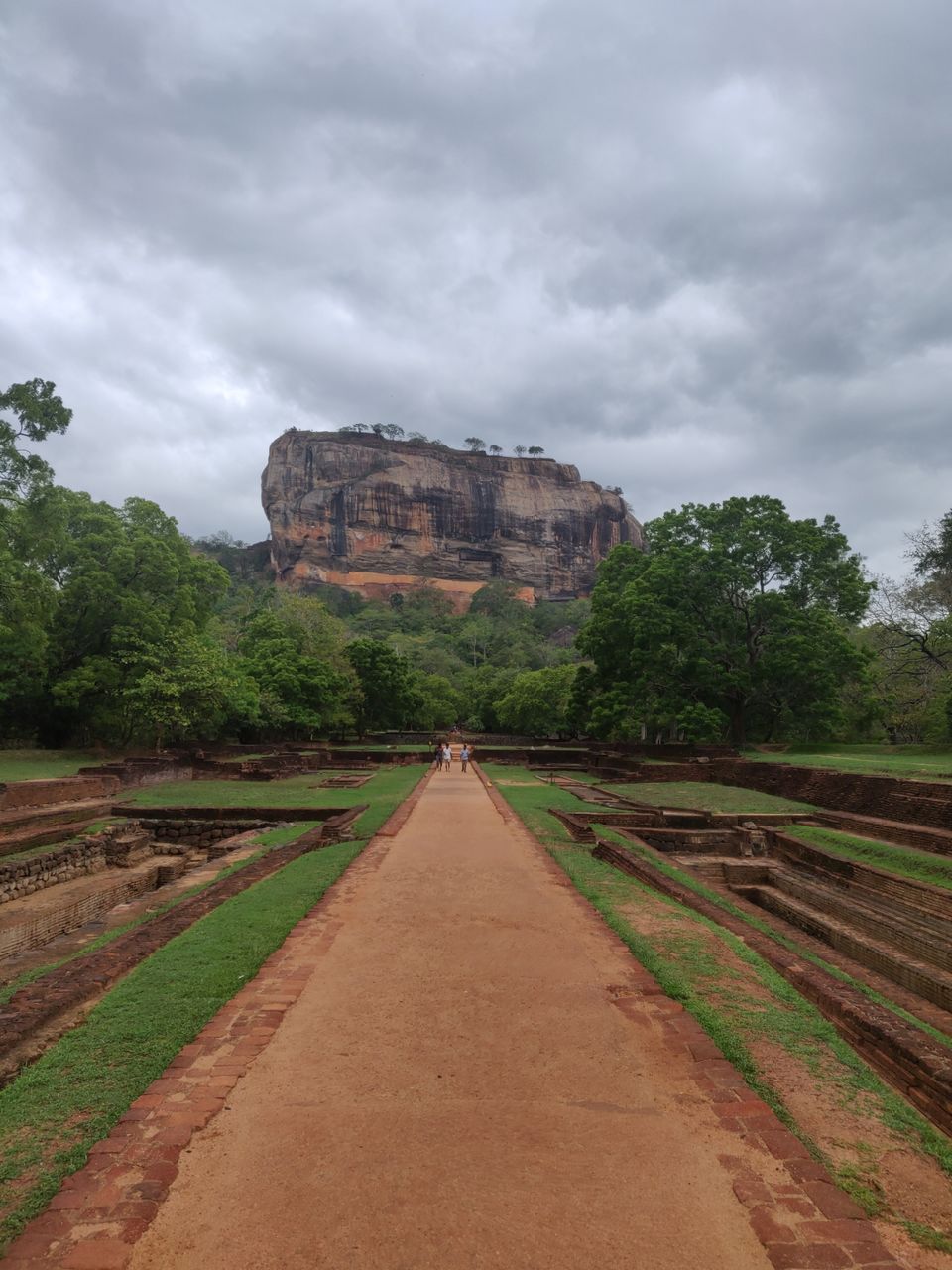 Photo of Sigiriya by Sachin Singh Gusain