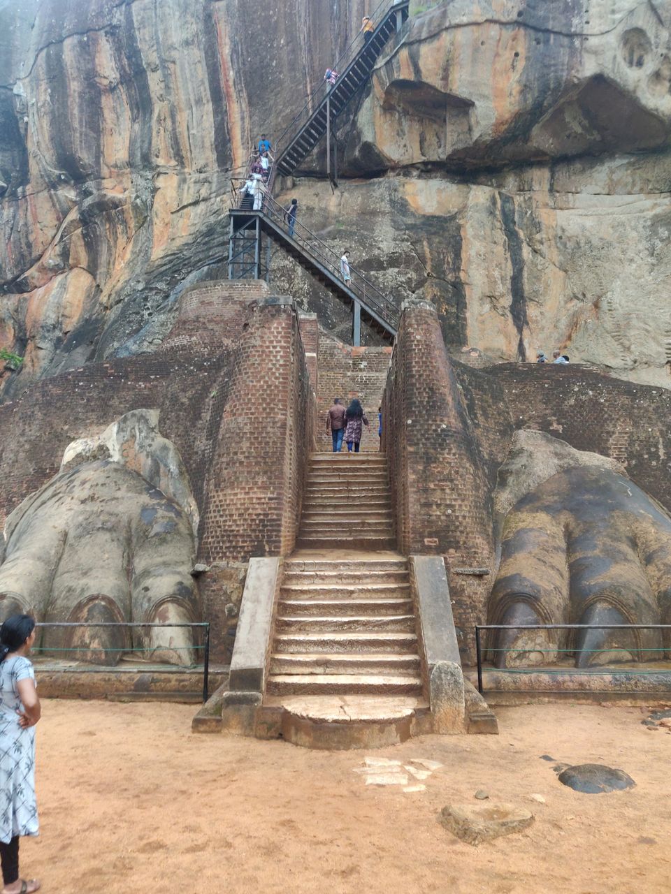 Photo of Sigiriya by Sachin Singh Gusain