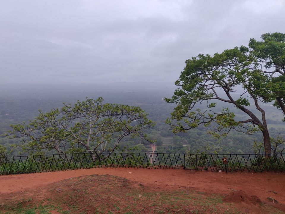 Photo of Sigiriya by Sachin Singh Gusain