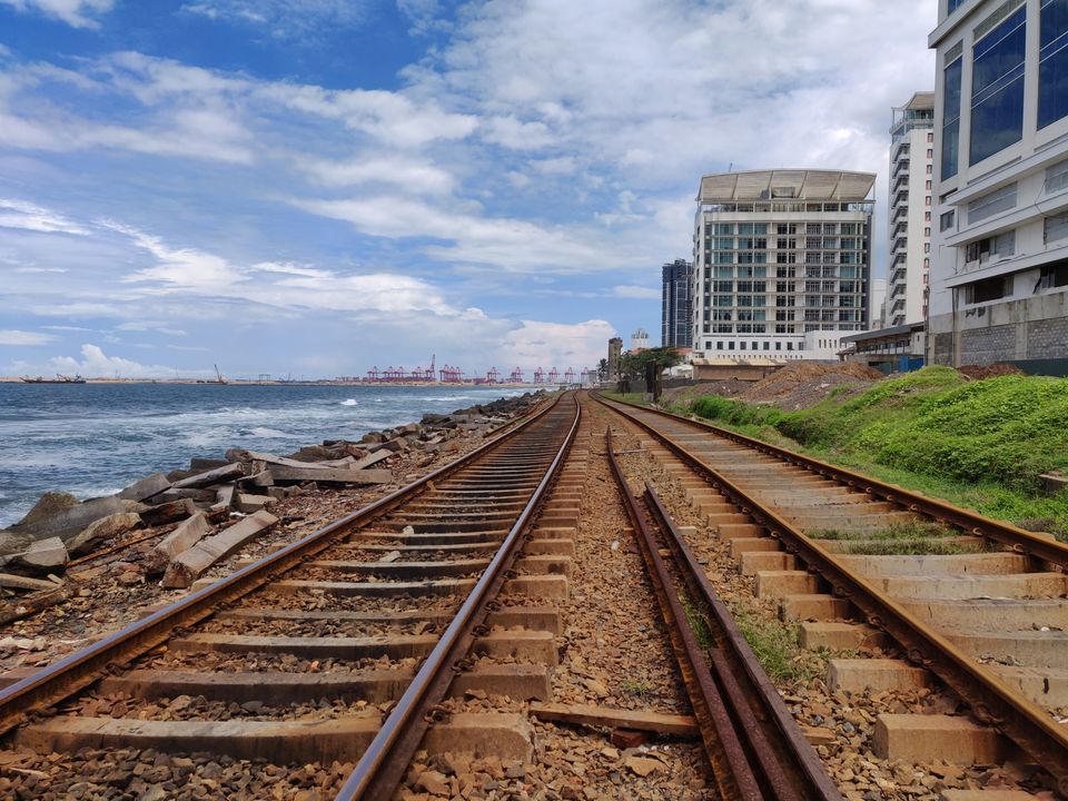 Photo of Colombo by Sachin Singh Gusain