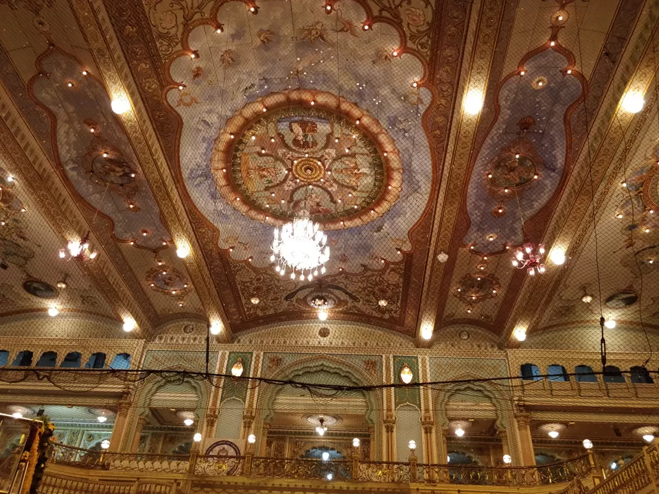Photo of Mysore in dasara by Rishav Sancheti