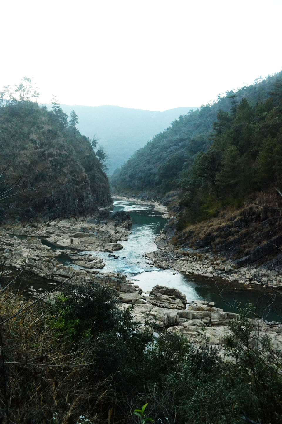 Photo of David Scott trail and other treks in Meghalaya 15/35 by Vaisakh