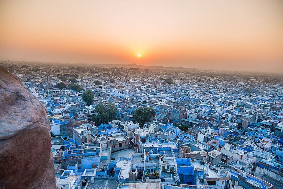 Photo of Your guide to visit the "Blue City" of India 2/3 by Swetha Krishnan