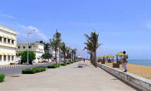 Photo of Pondicherry - the best place to start your post-pandemic travel 4/4 by Swetha Krishnan