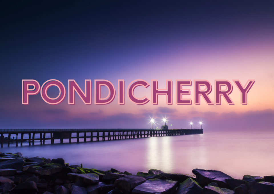 Photo of Pondicherry - the best place to start your post-pandemic travel by Swetha Krishnan