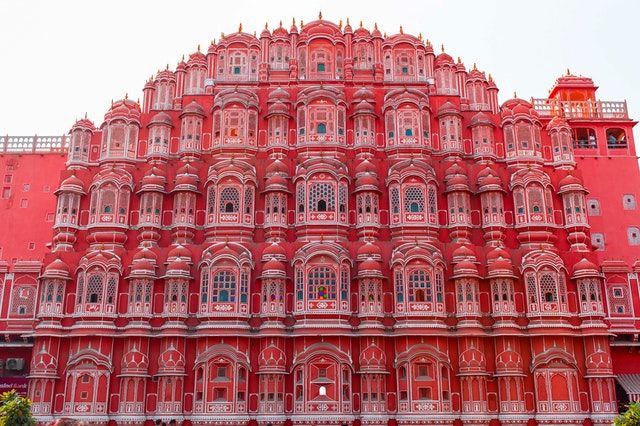 Photo of A magical experience at the Pink City of India 3/4 by Swetha Krishnan