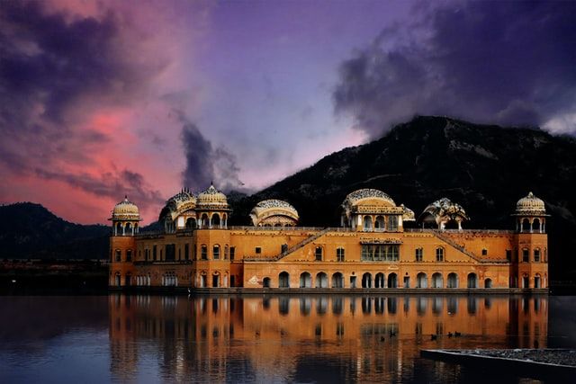 Photo of A magical experience at the Pink City of India by Swetha Krishnan