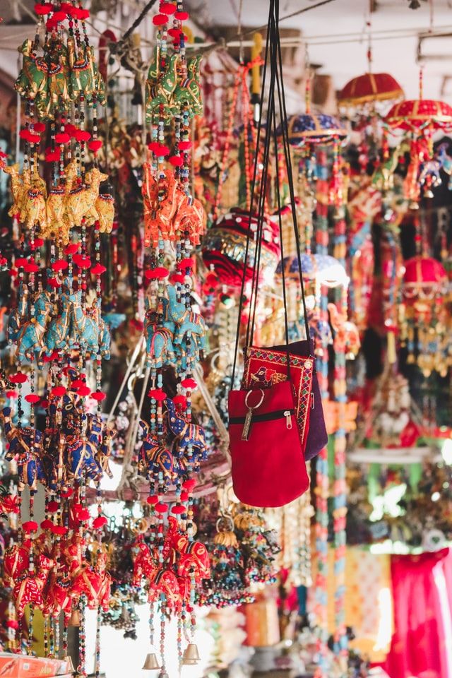 Photo of A magical experience at the Pink City of India 2/4 by Swetha Krishnan