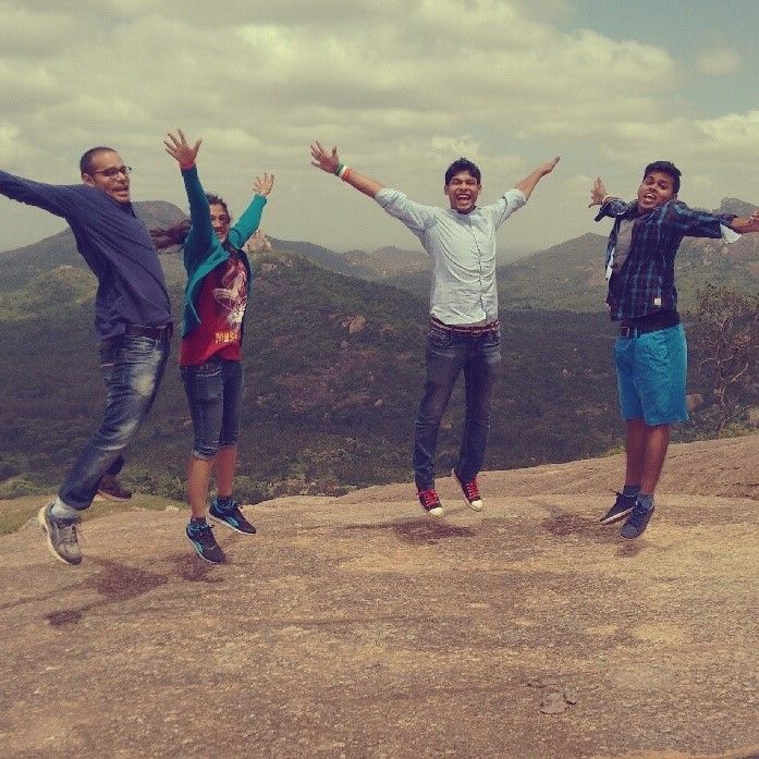Photo of TripOfLife to Devrayana Durga, Tumkur by ASPY