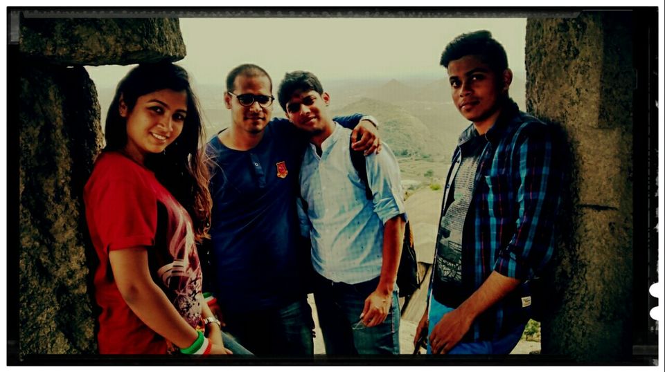 Photo of TripOfLife to Devrayana Durga, Tumkur by ASPY