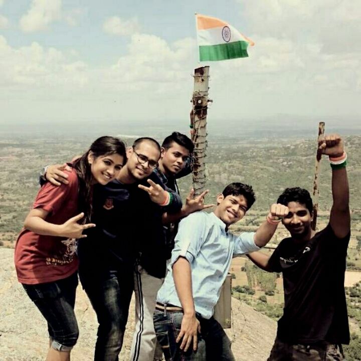 Photo of TripOfLife to Devrayana Durga, Tumkur by ASPY