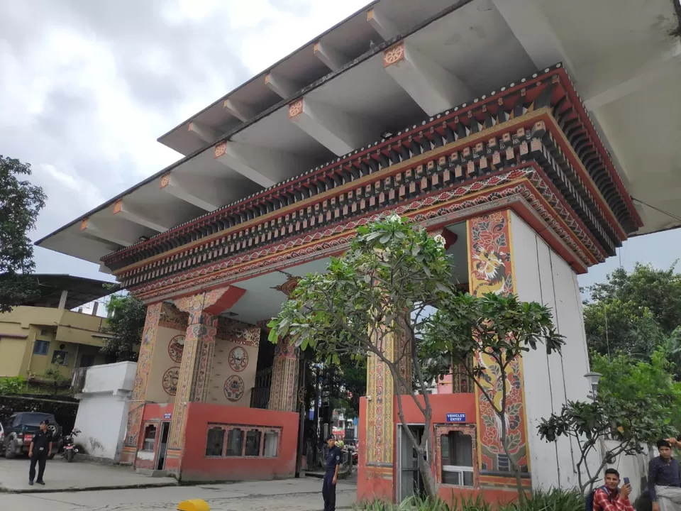 Photo of Phuentsholing, Bhutan by Darshana Vinodiya