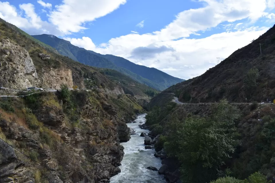 Photo of Haa, Bhutan by Darshana Vinodiya