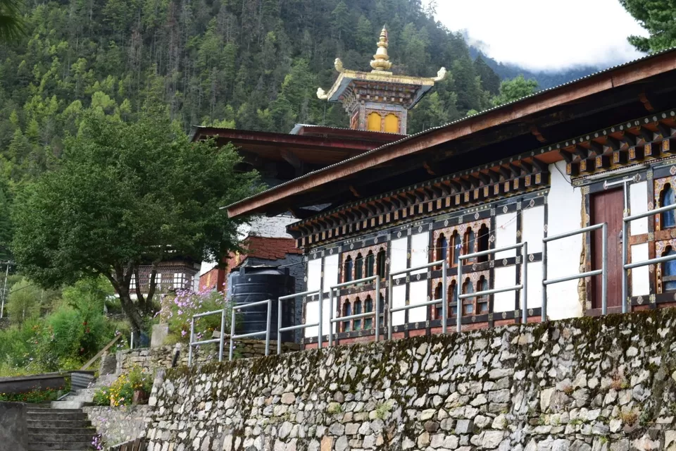 Photo of Haa, Bhutan by Darshana Vinodiya