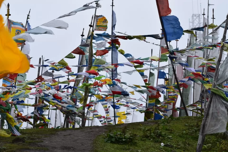Photo of Chele La, Bhutan by Darshana Vinodiya