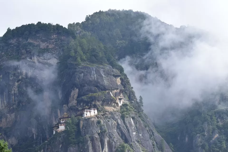 Photo of Paro, Bhutan by Darshana Vinodiya